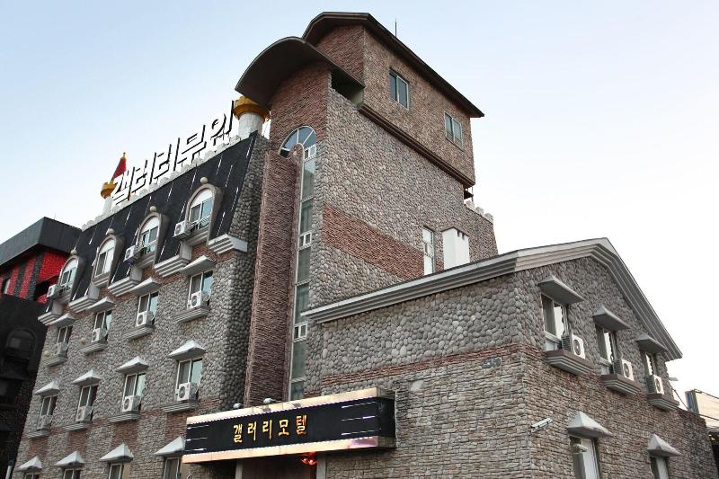 Jeungpyeong Gallery Self Check-in Motel image