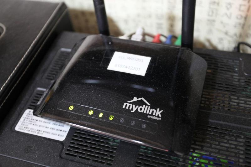 Jeungpyeong Gallery Self Check-in Motel image