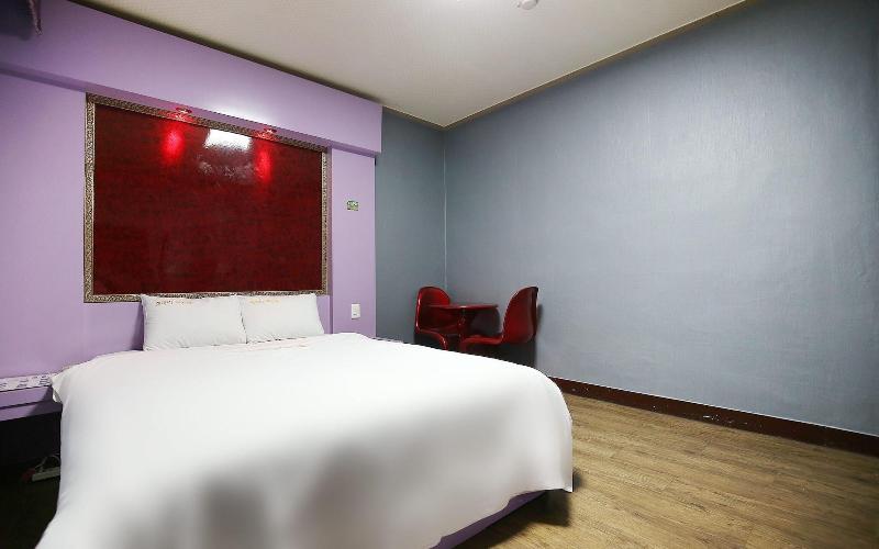 Jeungpyeong Gallery Self Check-in Motel image