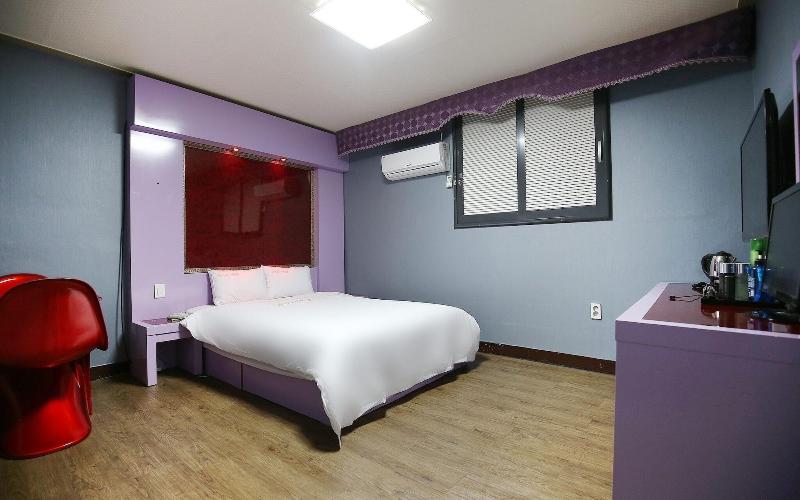 Jeungpyeong Gallery Self Check-in Motel image