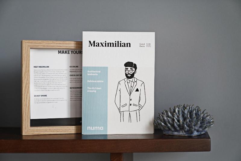 numa l Maximilian Rooms image