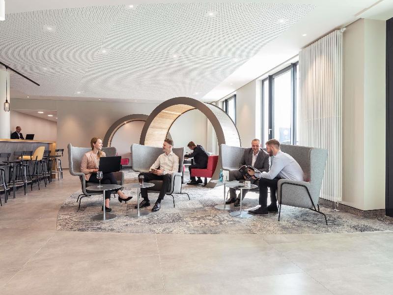 Novotel Duesseldorf Airport image