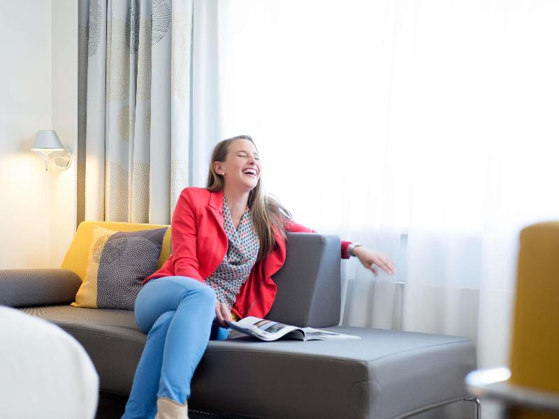 Novotel Duesseldorf Airport image