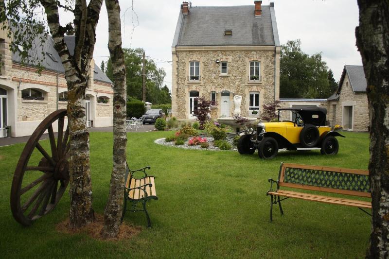 Chemin des Dames Le Relais De Fleurette image