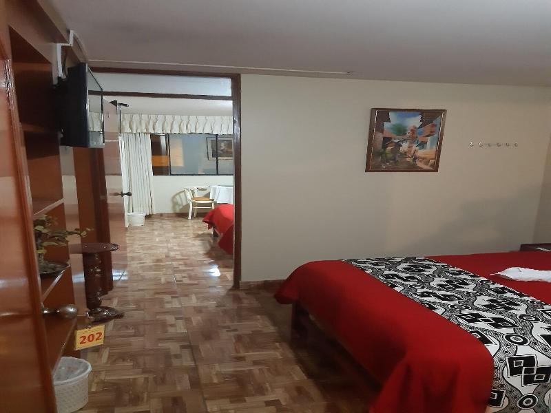 Aruba Suite Hotel image