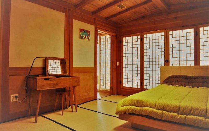 Seogwipo Wemegoong Pension — photo 26