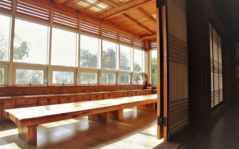 Seogwipo Wemegoong Pension 3