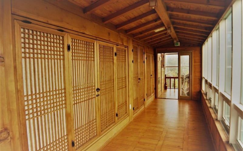 Seogwipo Wemegoong Pension — photo 17