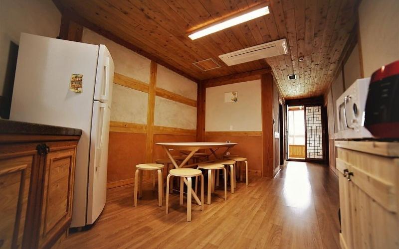 Seogwipo Wemegoong Pension — photo 37