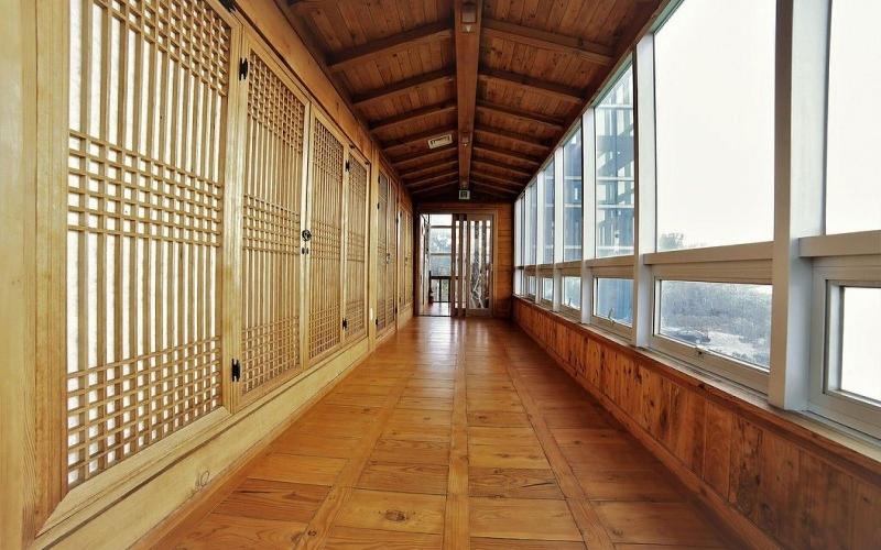 Seogwipo Wemegoong Pension — photo 33