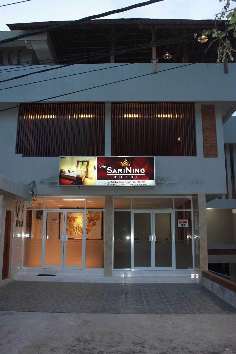 The Sarining Hotel image