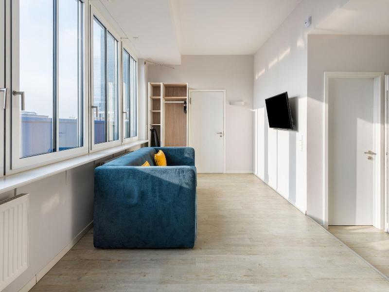 numa I Blau Apartments image