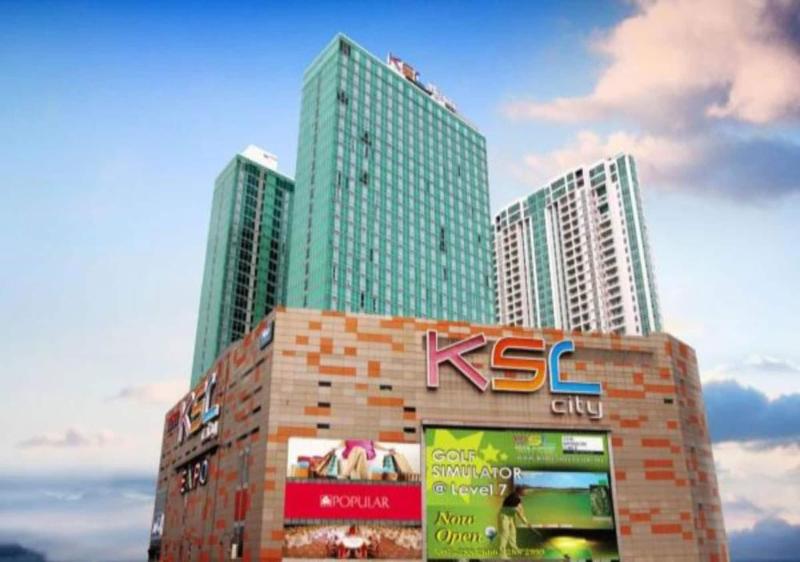 JB City Shopping Mall Apartment image