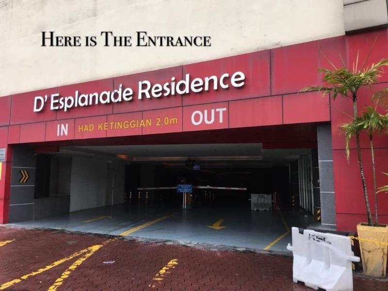 JB City Shopping Mall Apartment image