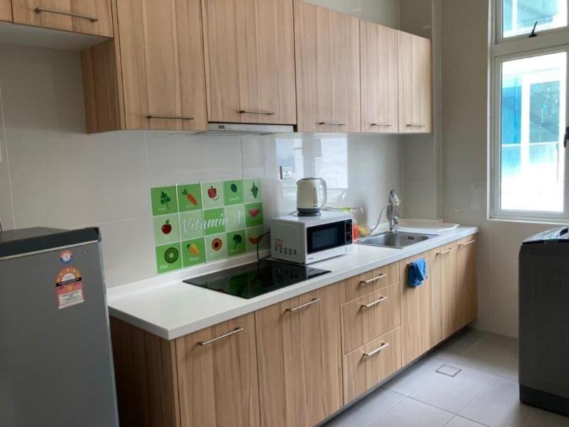 JB City Shopping Mall Apartment image