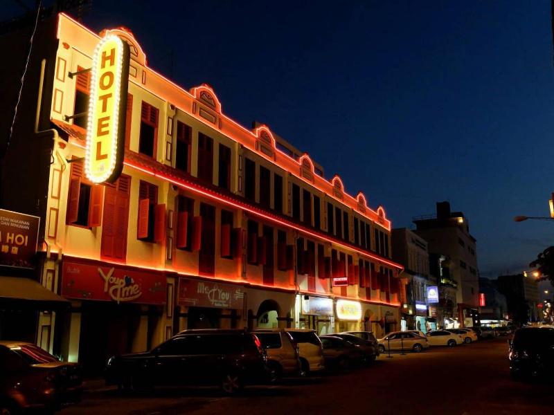 Streetview Hotel image