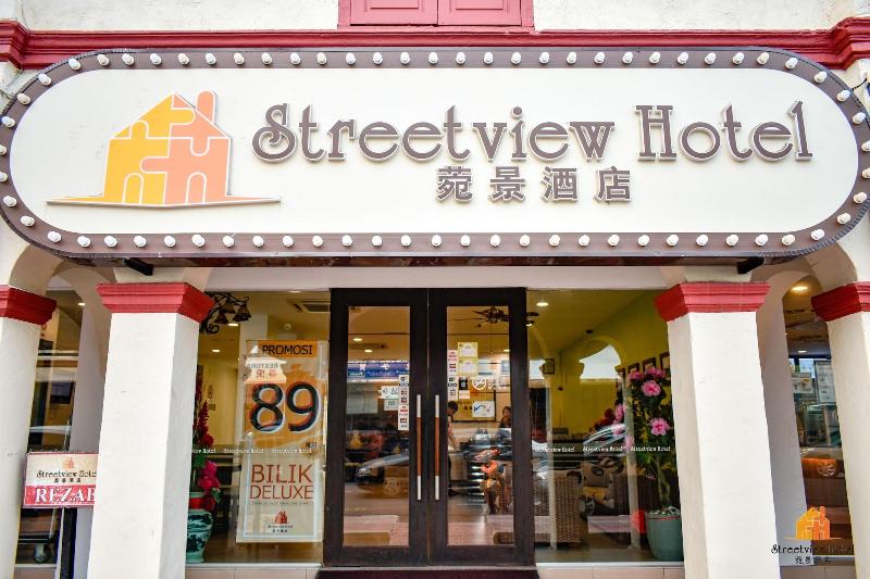 Streetview Hotel image