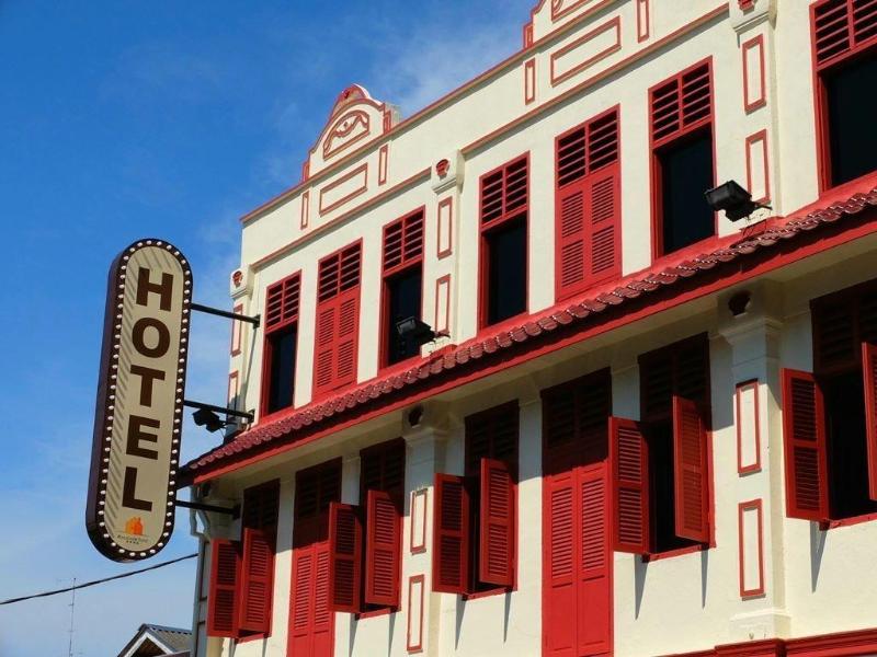 Streetview Hotel image