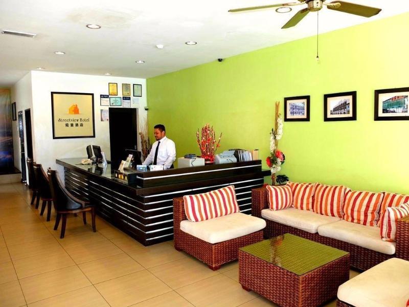 Streetview Hotel image