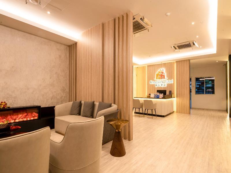 Streetview Hotel image