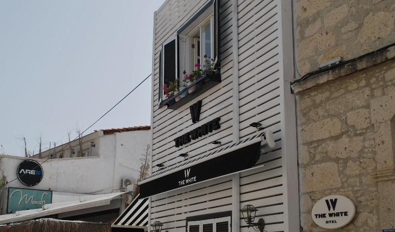 The White Hotel