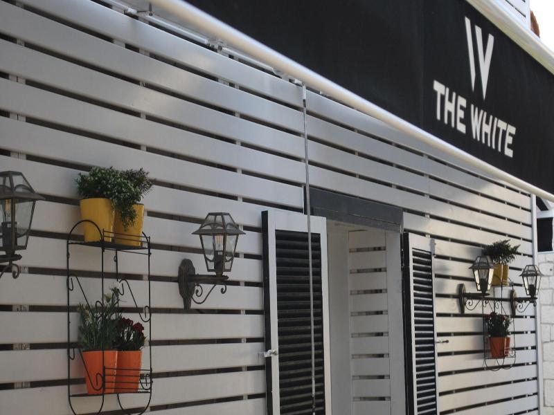 The White Hotel