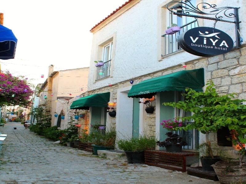 Viya Boutique Otel Alacati