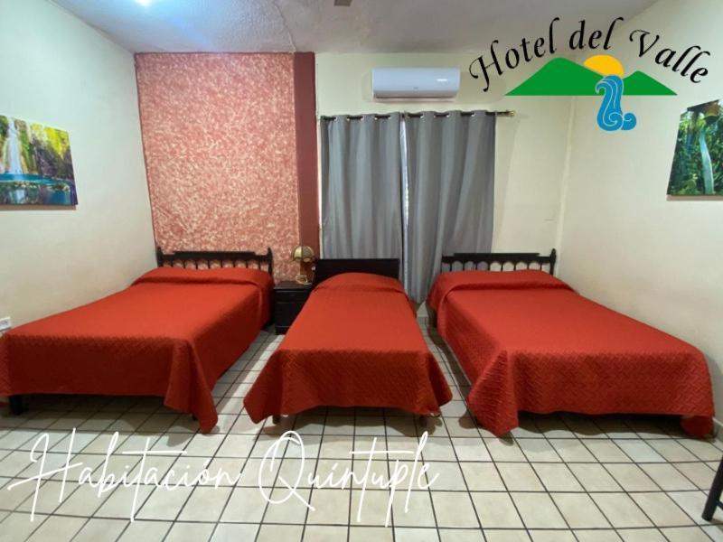 Hotel del Valle image