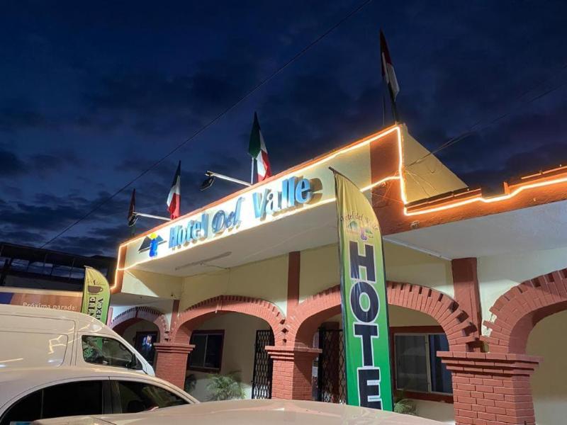 Hotel del Valle image