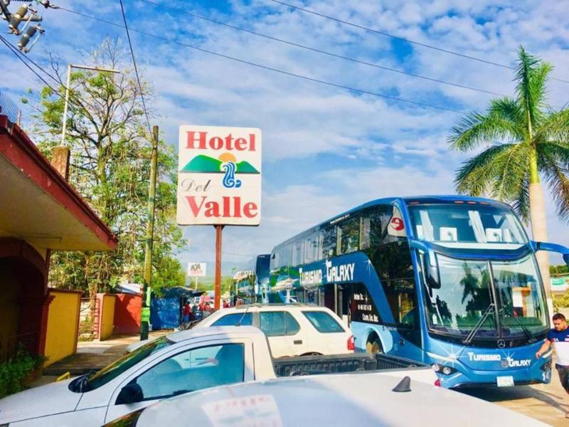 Hotel del Valle image
