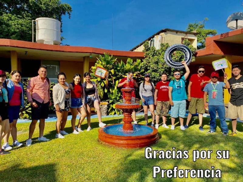 Hotel del Valle image