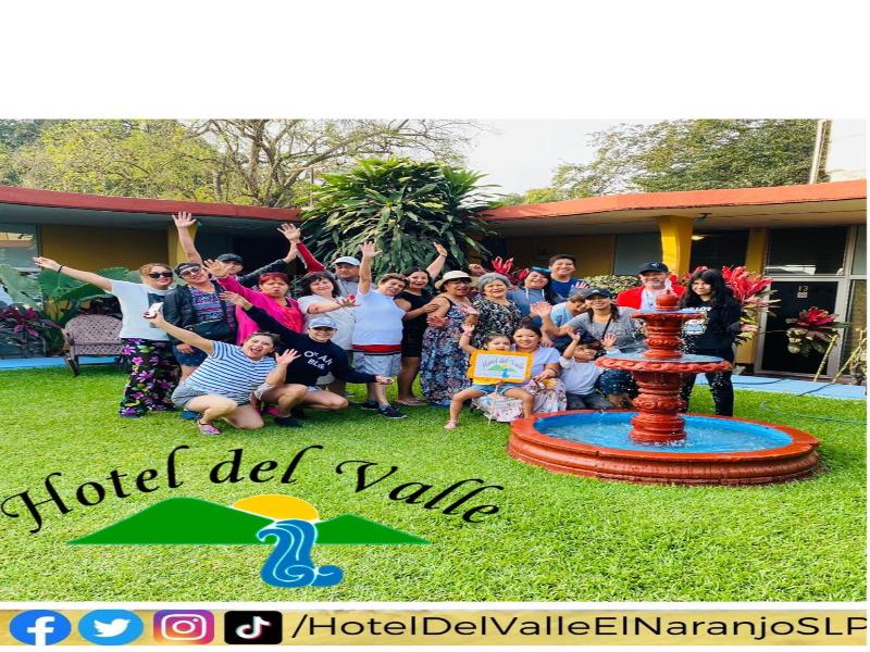 Hotel del Valle image