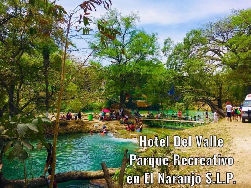 Hotel del Valle image