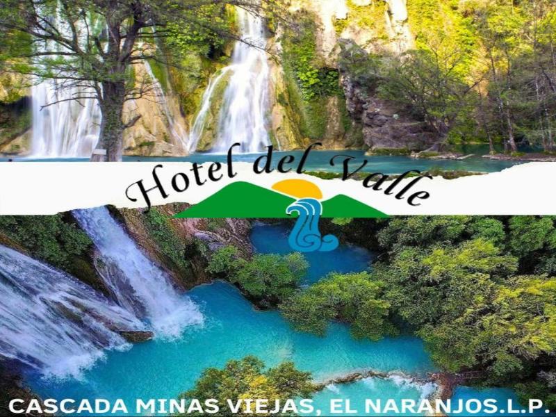 Hotel del Valle image