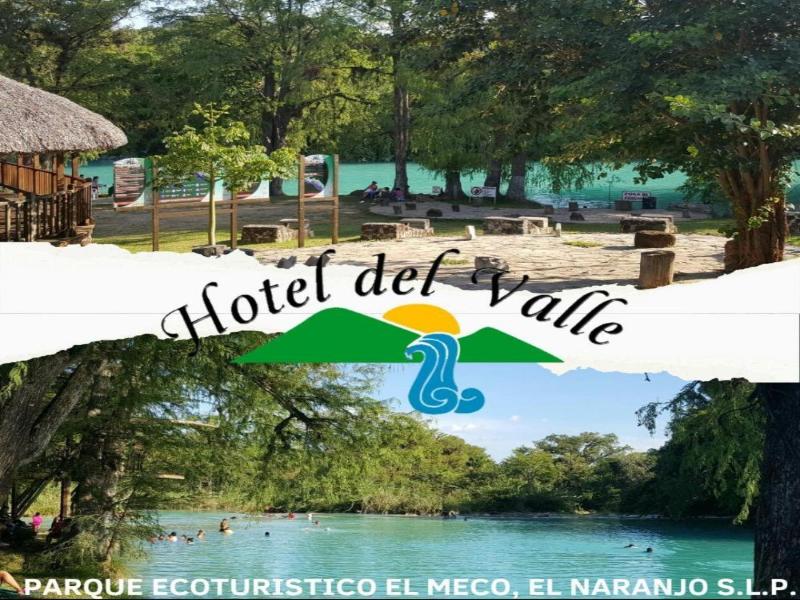 Hotel del Valle image