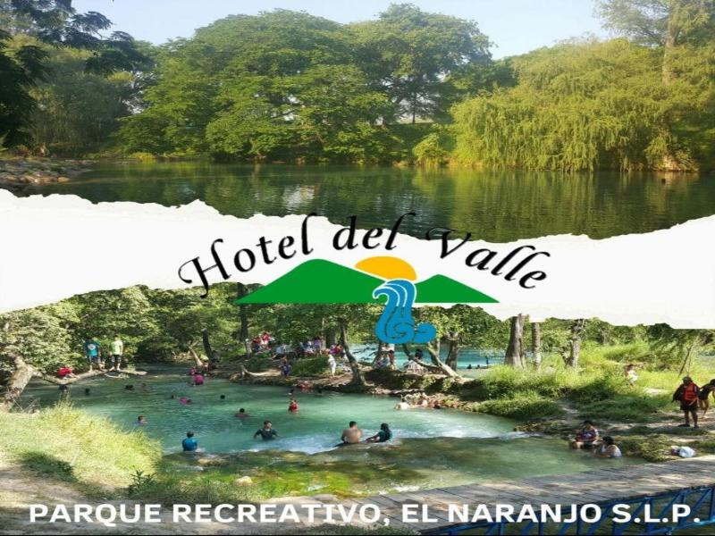 Hotel del Valle image