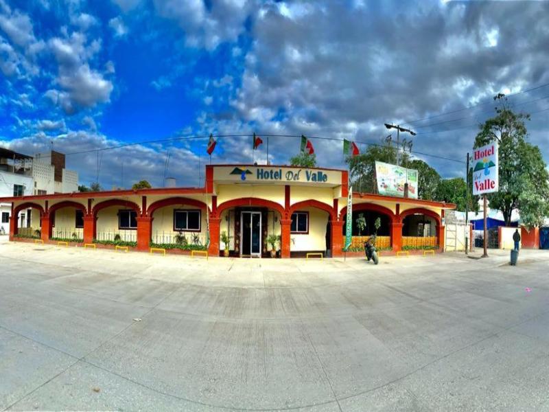 Hotel del Valle image