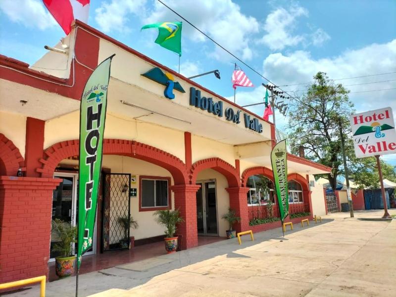 Hotel del Valle image