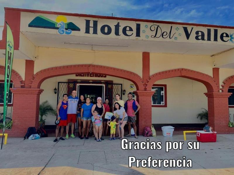 Hotel del Valle image