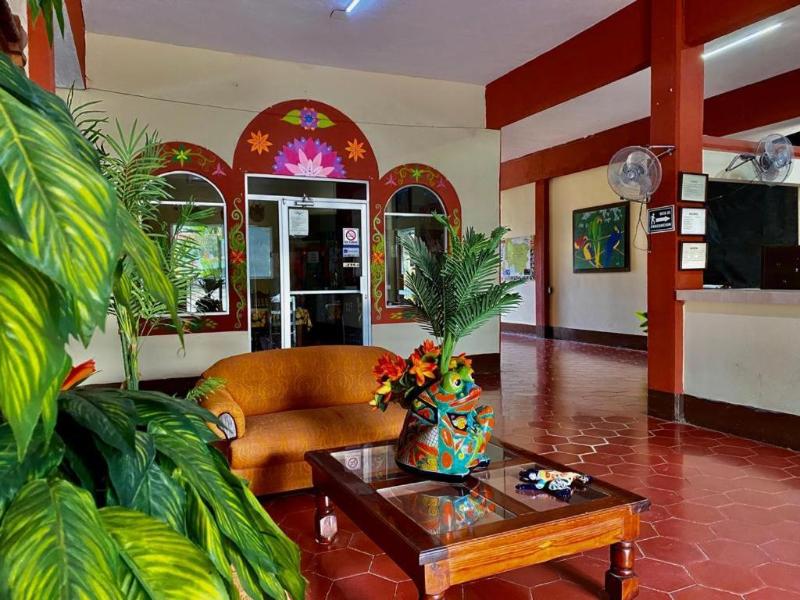 Hotel del Valle image