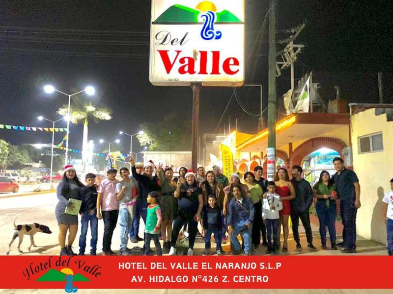 Hotel del Valle image