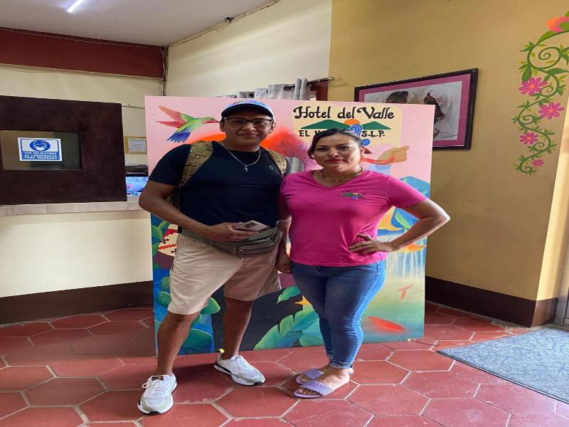 Hotel del Valle image