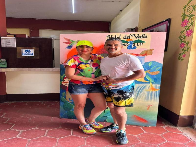 Hotel del Valle image