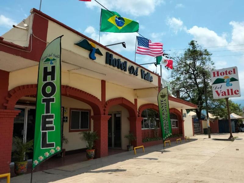 Hotel del Valle image