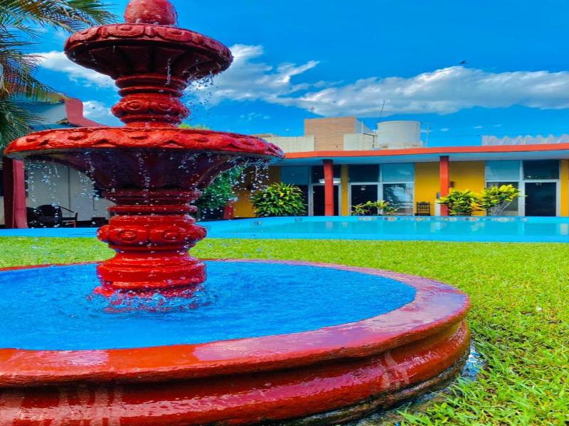 Hotel del Valle image