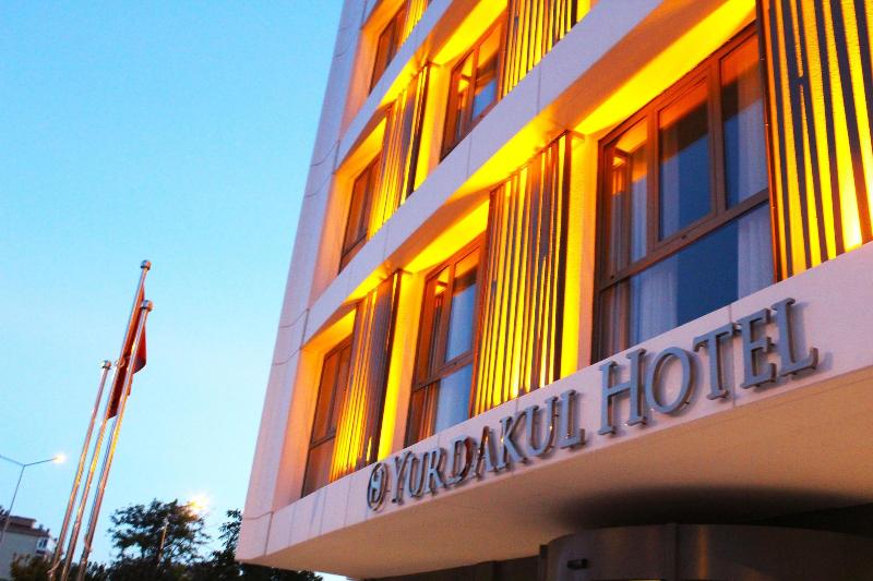 Yurdakul Hotel — general view