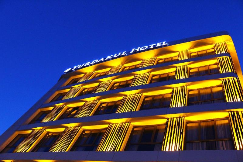 Yurdakul Hotel — general view