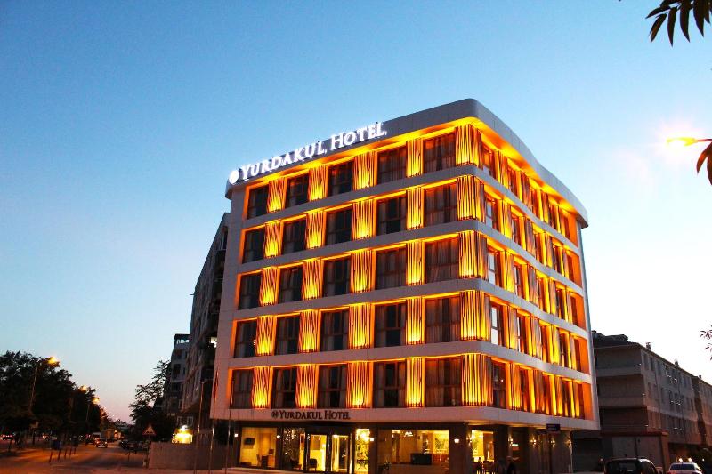 Yurdakul Hotel image
