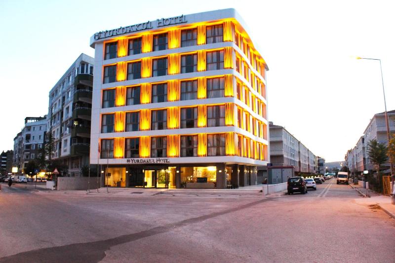 Yurdakul Hotel image