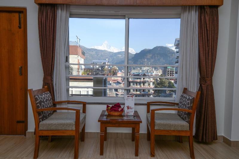 Mount View Pokhara image